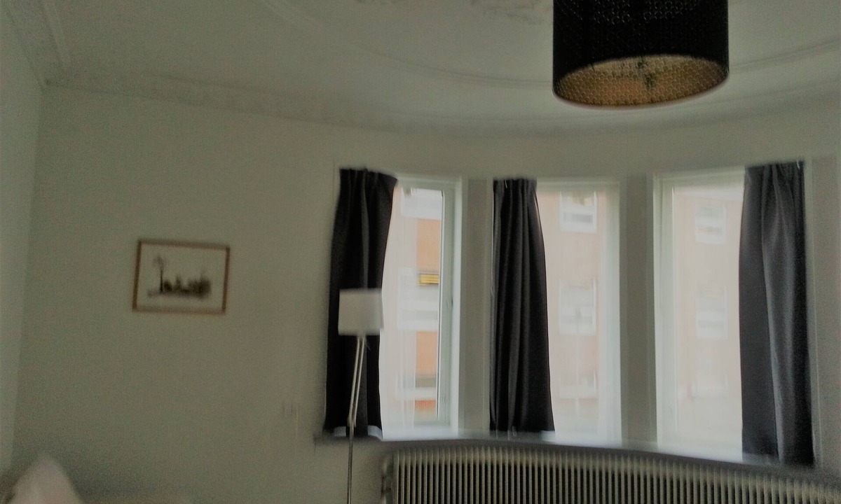 Kolding Apartment | Central Apartment adj Train Station. Fully furnished fully equipped.