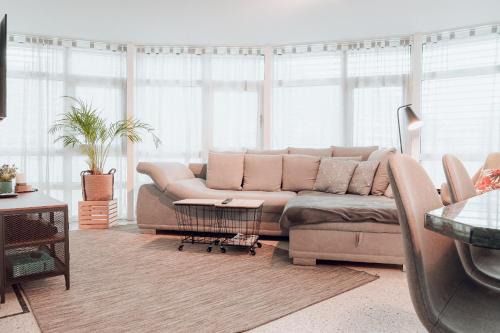 Visp Apartment | Central Apartment - culture & nightlife in one