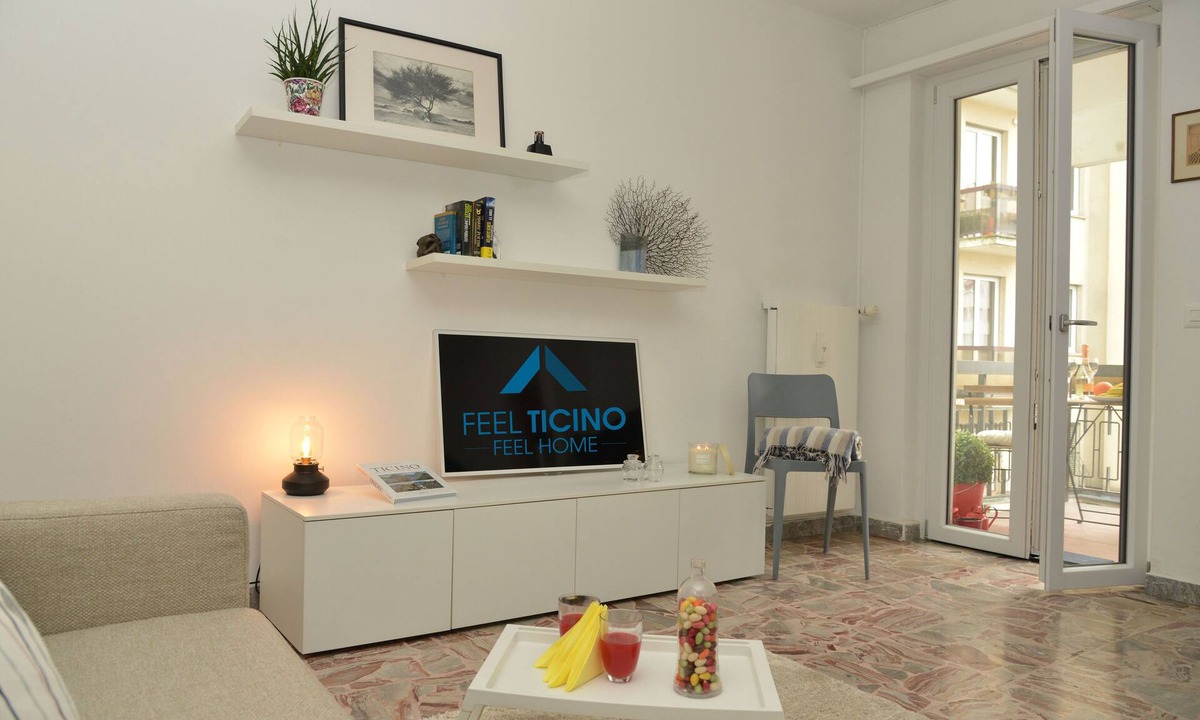 Paradiso Apartment | Central Apartment Guisan in Paradiso