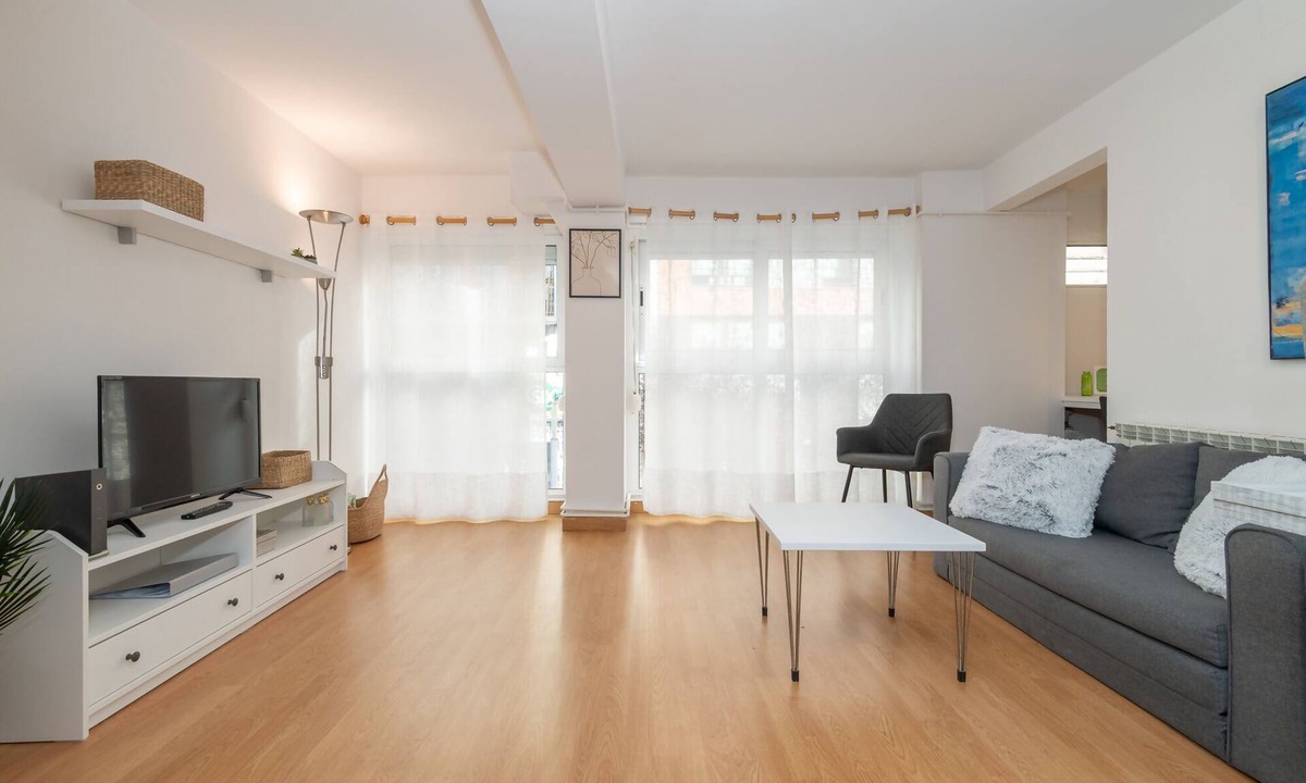 Eixample Apartment | Central apartment in Girona