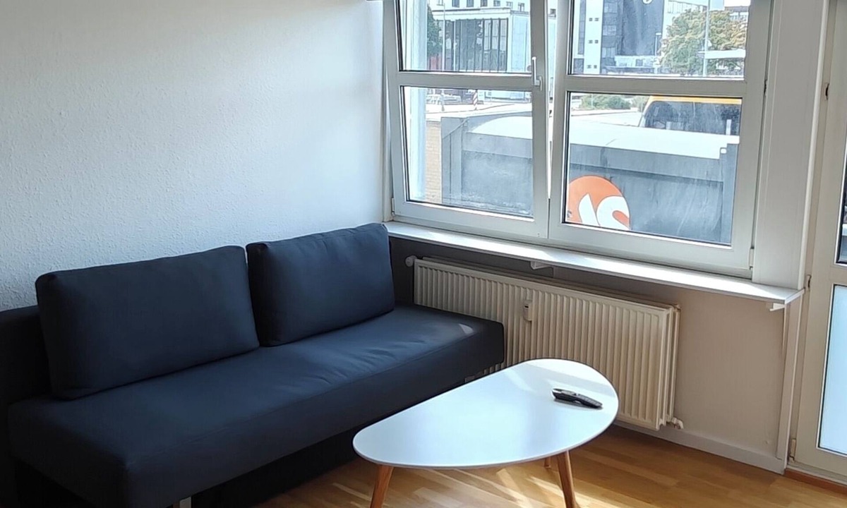Randers Apartment | Central apartment in Randers C next to the busstation