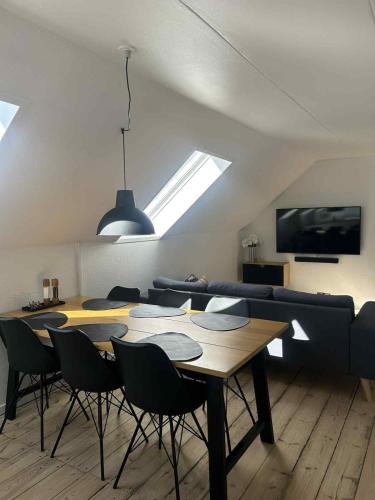 Ribe Apartment | Central apartment in the middle of Ribe
