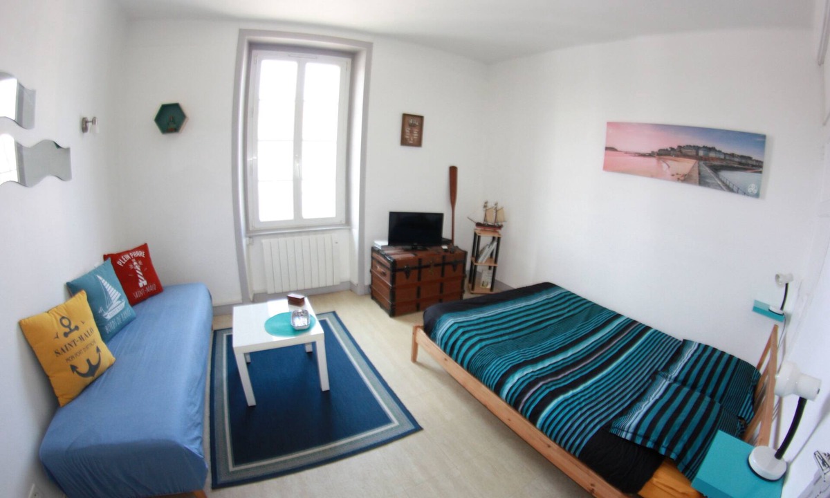 Rocabey - Alsace - Gare Apartment | Central apartment near train station