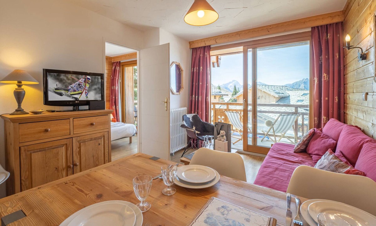 Cognet Apartment | Central apartment, pets allowed, near ski slopes