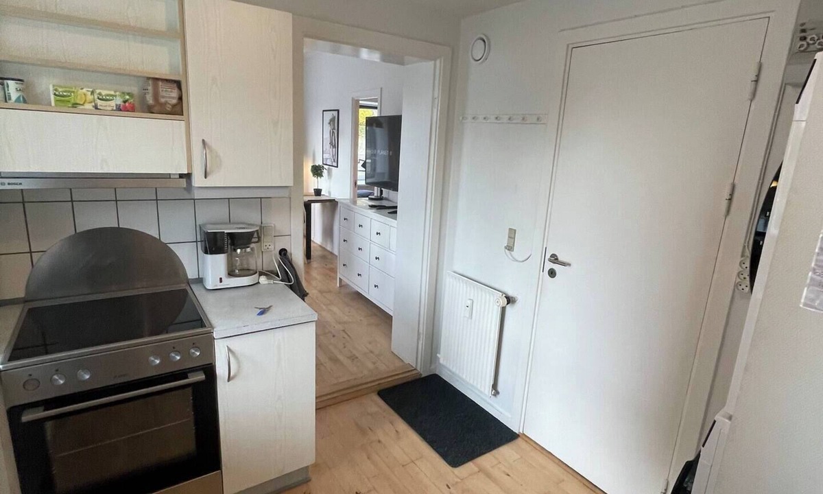 Vesterbro Condo | Central apartment with parking and Netflix