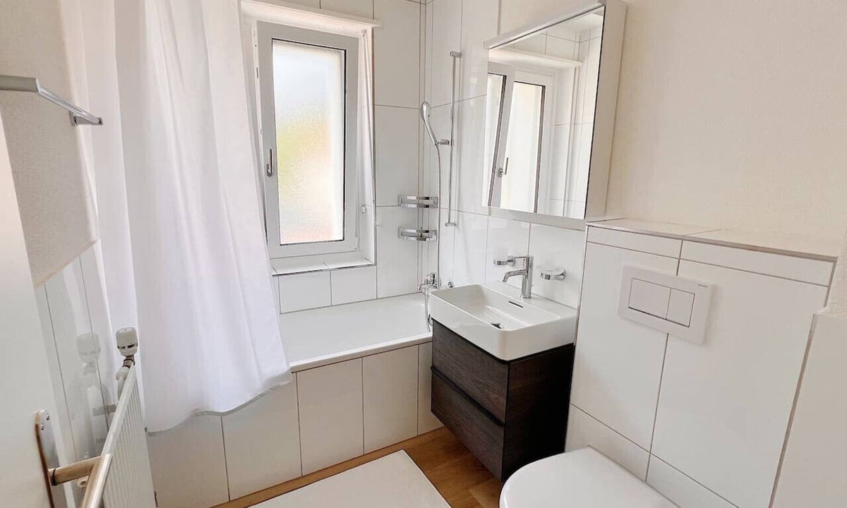 Oerlikon Apartment | Central Apartment with luxury style & Netflix!