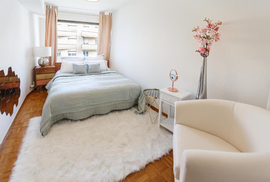 Montreux City Centre Apartment | Central Apartment with Terrace