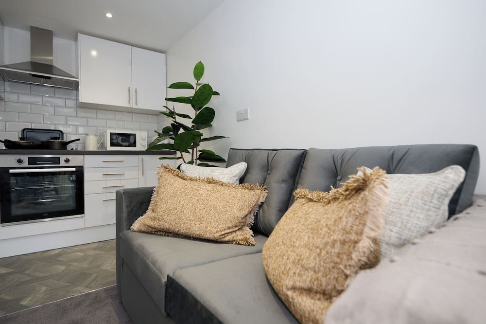 Bedford Apartment | Central Apartments to Bedford High Street & T…
