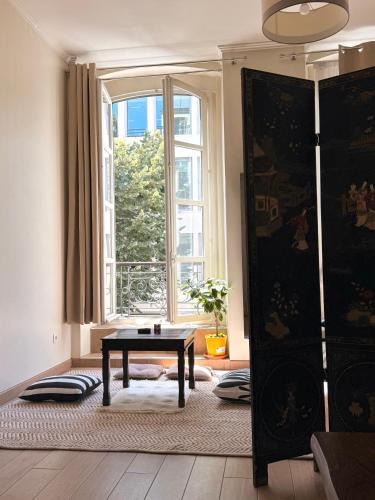 Vivienne Apartment | Central Artistic Appartement - Paris 2e