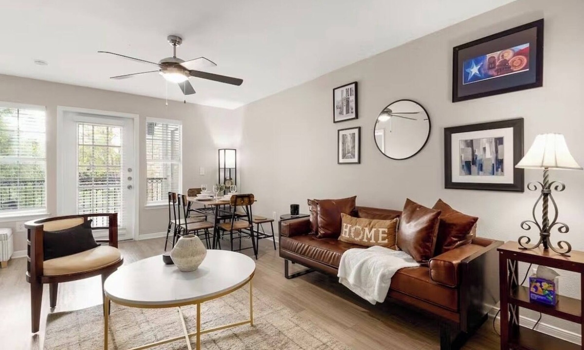 Pleasant Valley Apartment | Central ATX Comfort by Lady Bird Lake