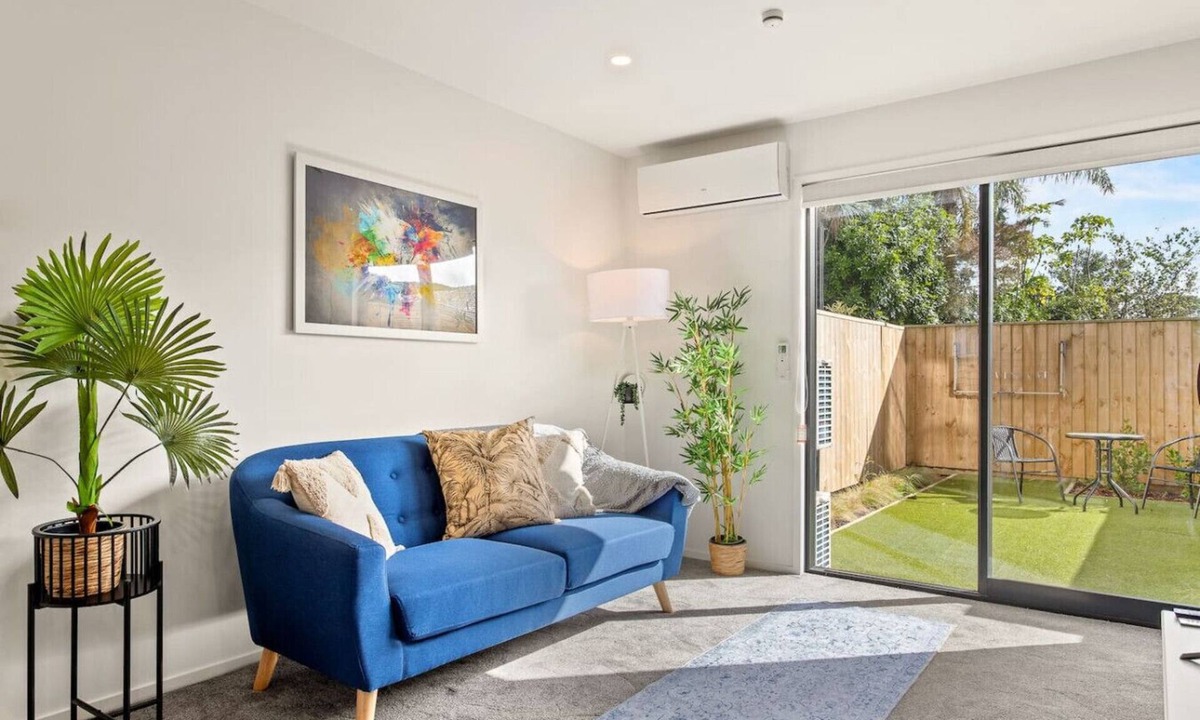 Mount Albert House | Central Auckland Townhouse