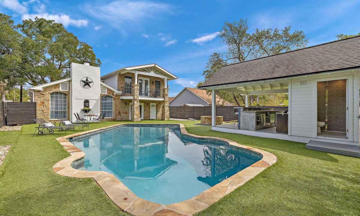 Montopolis House | Central Austin Retreat w/Pool