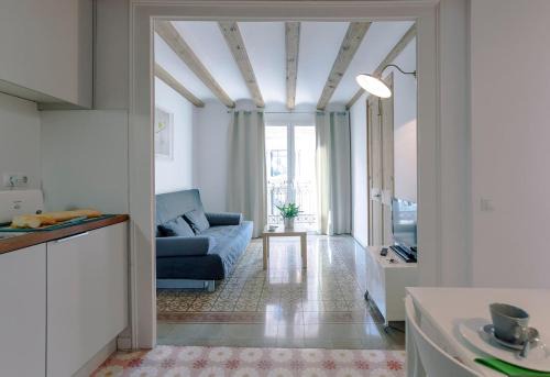 Gothic Quarter Apartment | Central Azulete
