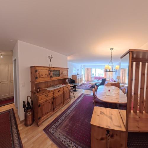 Lenzerheide Apartment | Central base for biking and skiing