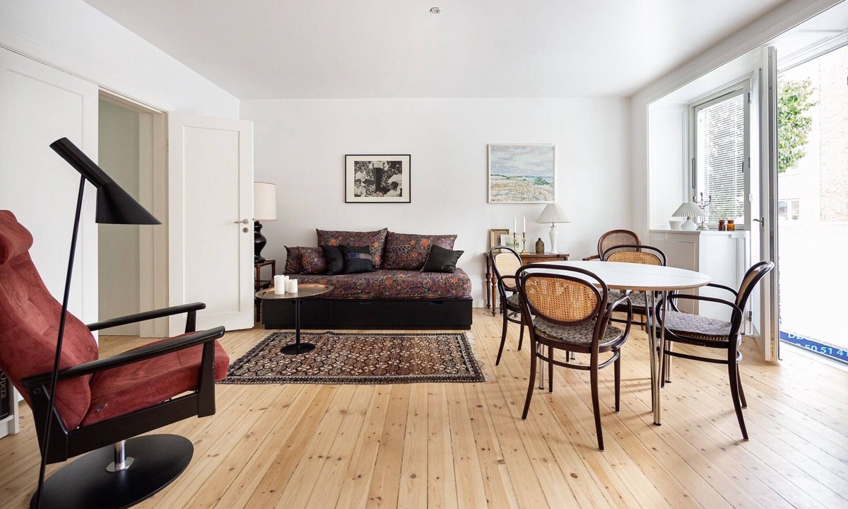 Amager Apartment | Central beautiful 1 bedroom apartment with terrace