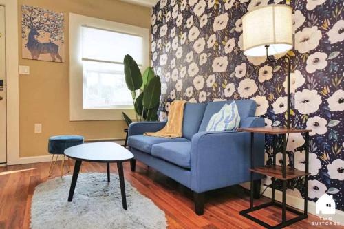 Poets Corner Apartment | Central Berkeley Garden Oasis