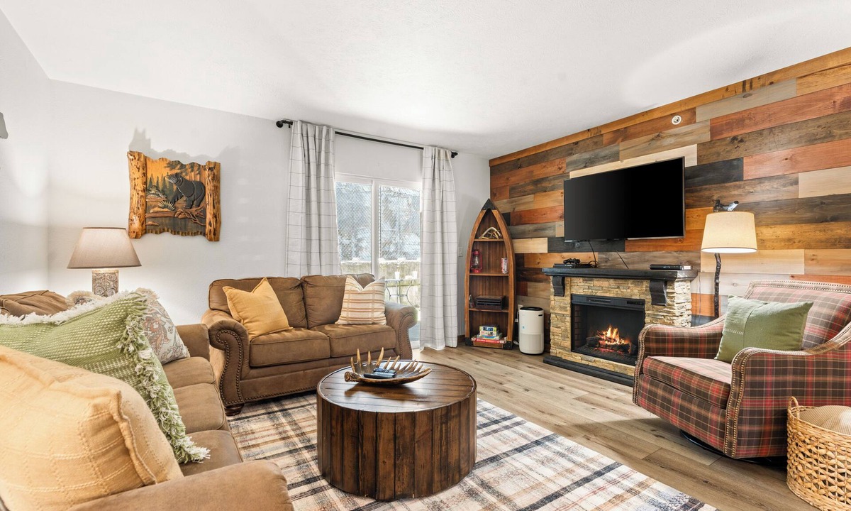 Branson Condo | Central Cabin Condo - Walk-In!