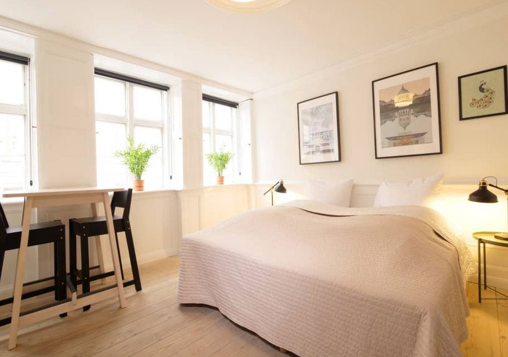 Christianshavn Apartment | Central Canal Apartment Cph 1