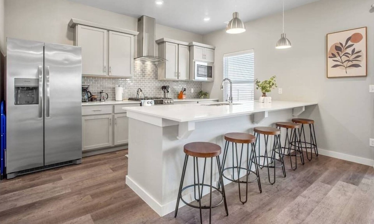 Oklahoma City House | Central Charm: Spacious 3-Bedroom Oasis in OKC