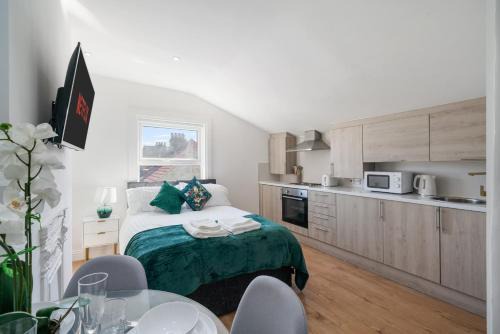 Tooting Apartment | Central & Charming Studio London - 4