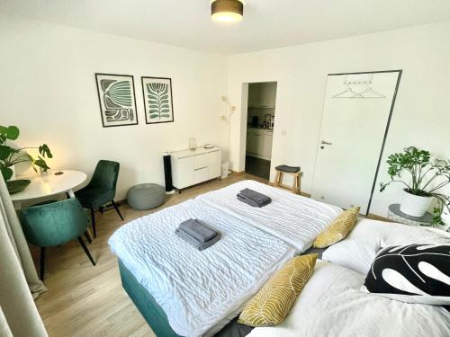 District 4 Apartment | Central city apartment in Zurich!