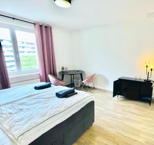 District 4 Apartment | Central city apartment in Zurich!
