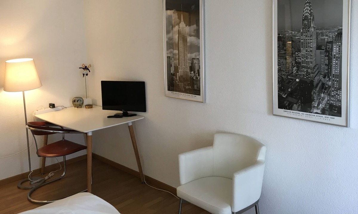 Zug Apartment | Central City apartment in Zug