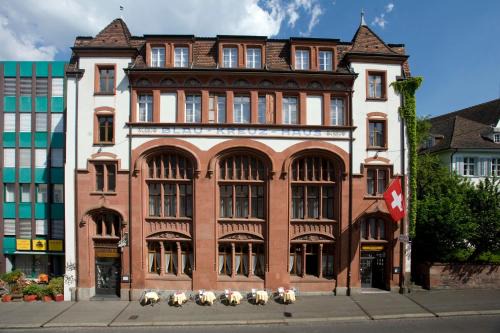 Basel City Centre Hotel | Central City Hotel Rochat