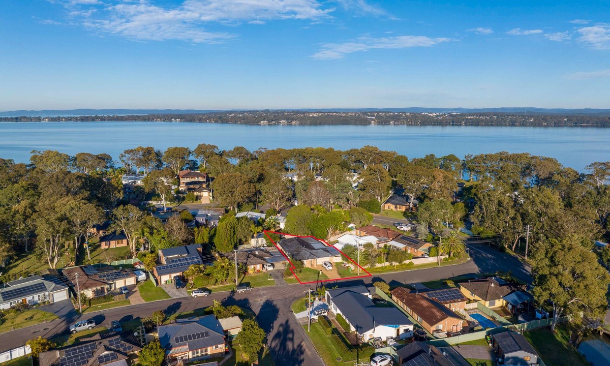 Buff Point House | Central Coast Guesthouse