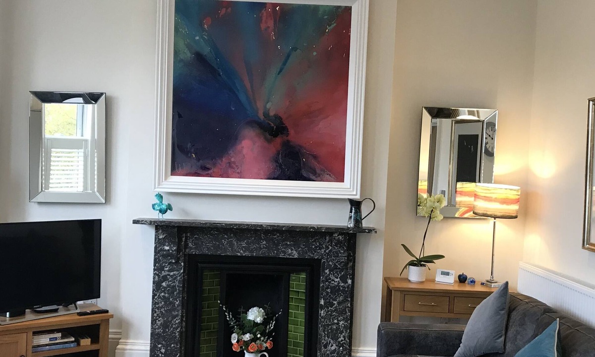 Harrogate Apartment | Central contemporary first floor apartment in Harrogate. Recently refurbished.