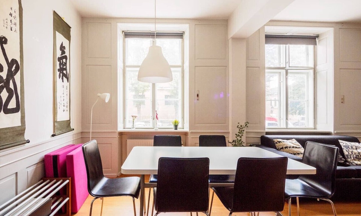 Copenhagen City Centre Apartment | Central Copenhagen Gem: Perfect for Exploring!