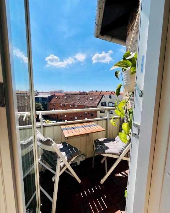 Amager Apartment | Central cozy apartment in Amager