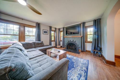 Erie House | Central Erie Vacation Rental ~ 2 Mi to Beach!