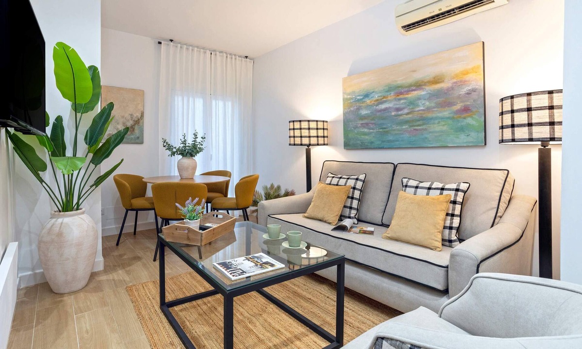 San Andres-San Pablo Apartment | Central & Exclusive 2BD apartment in Cordoba. Hinojo