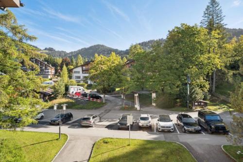 Villars-sur-Ollon Apartment | Central flat in Villars sur Ollon, Gamat, for 4 with two double beds
