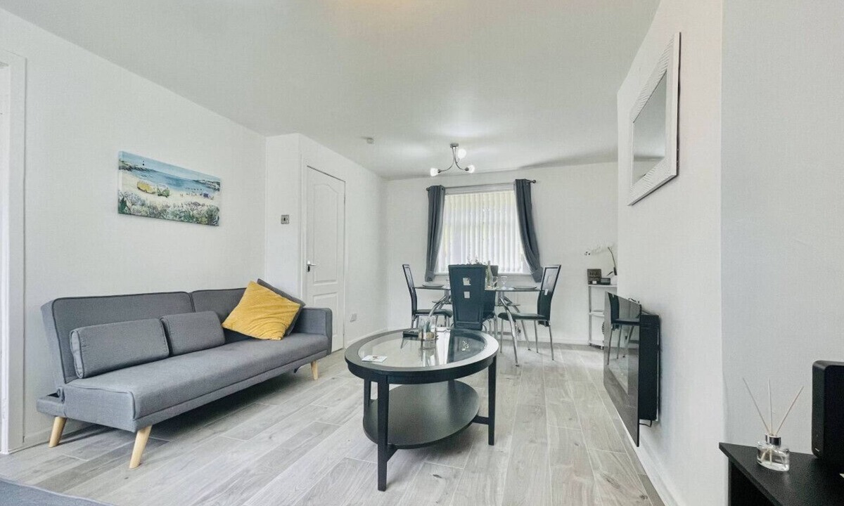 Hamilton Apartment | Central Hamilton House