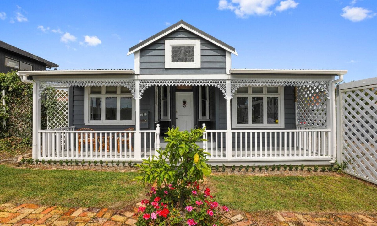 Rotorua Villa | Central Heritage Villa