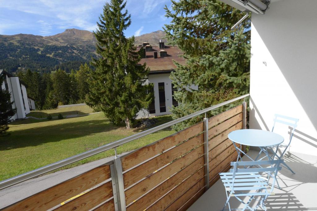 Lenzerheide Apartment | Central holiday apartment with panoramic view