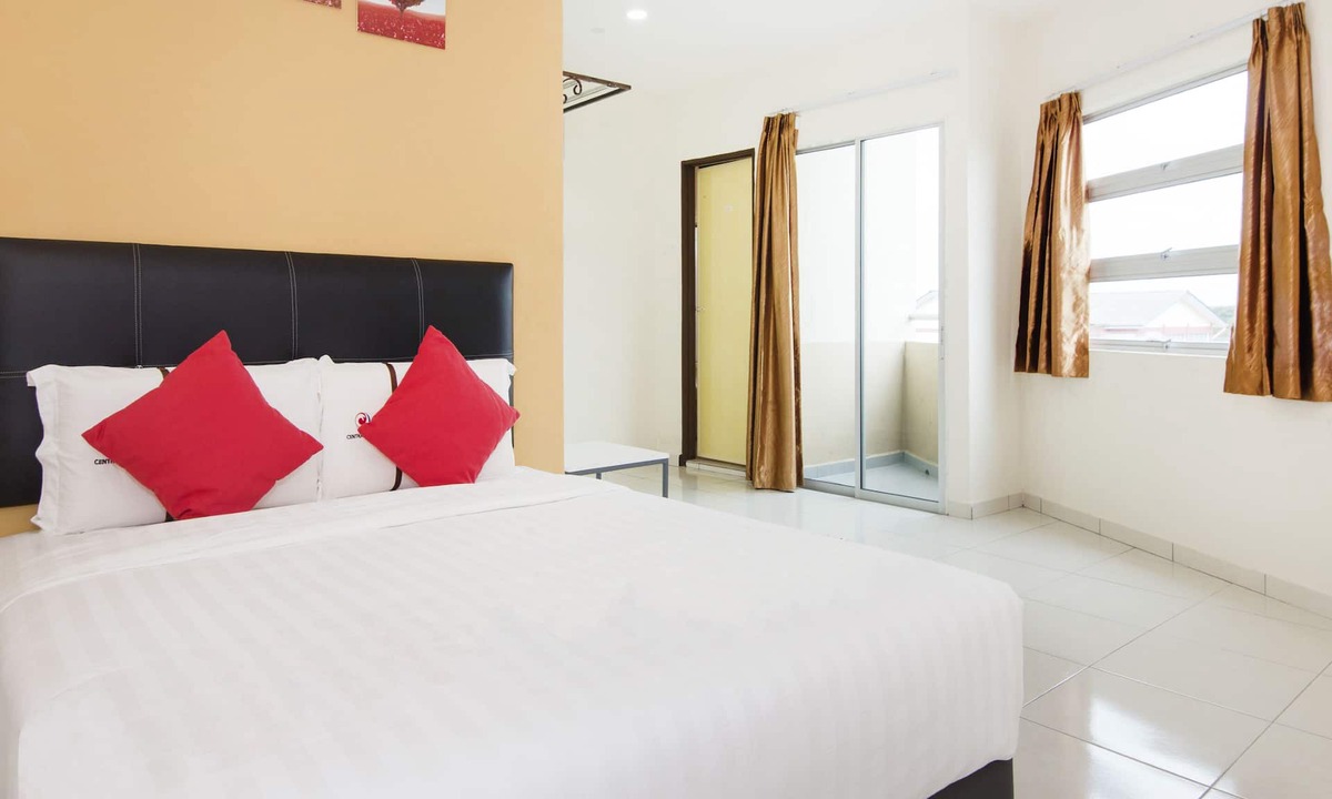 Bahau Hotel | Central Hotel