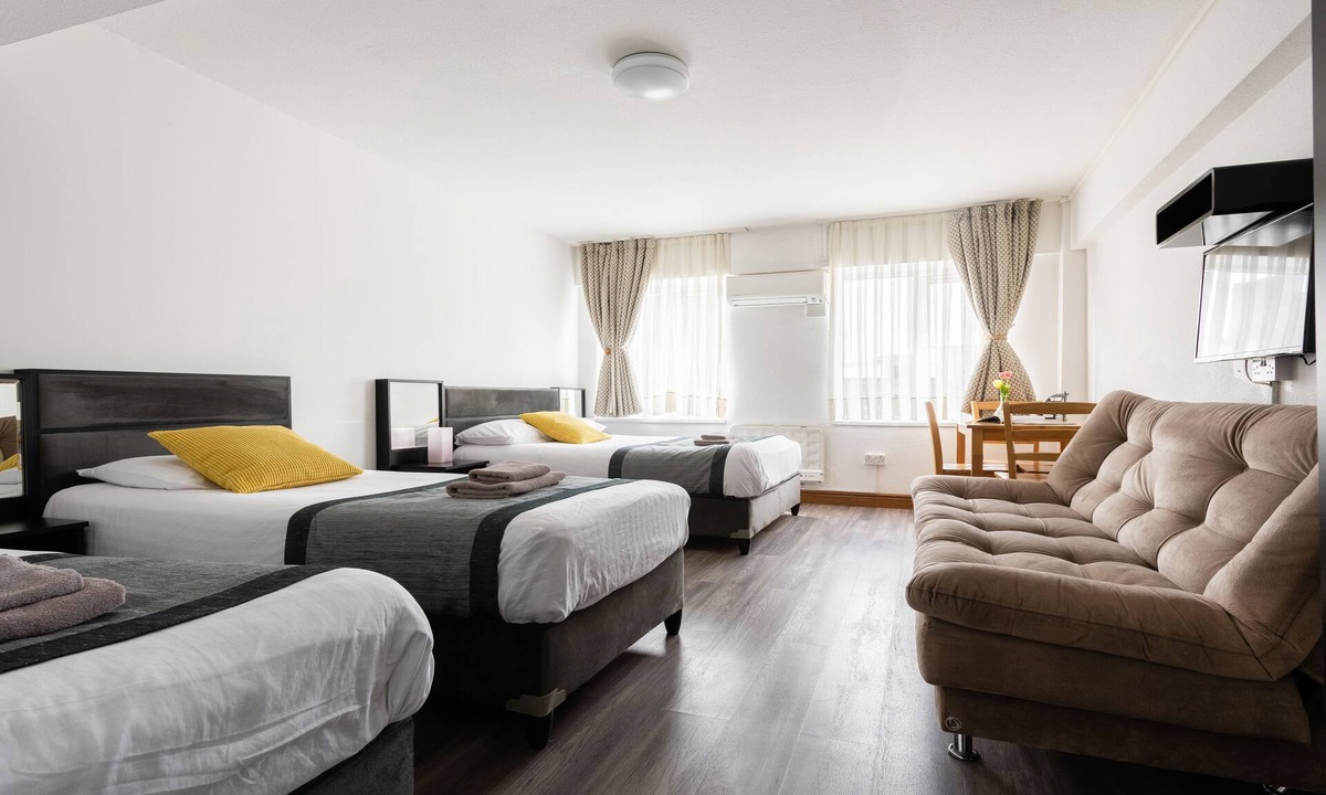 Shoreditch Bed & Breakfast | Central Hoxton Shoreditch