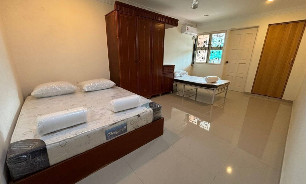 Bouvet Island House | Central KL - Bangsar