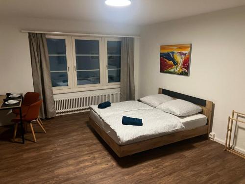 Brugg Apartment | Central Living Brugg - Studio 12