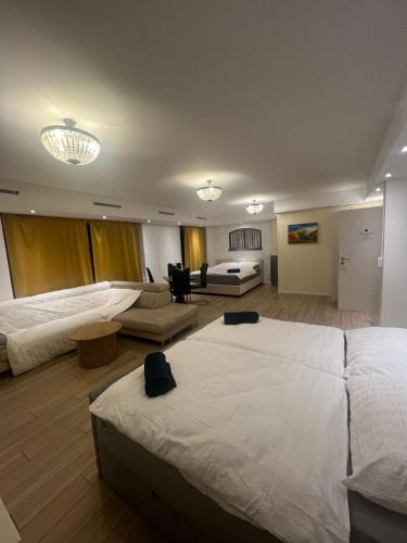 Brugg Apartment | Central Living Brugg - View of Black Tower Apartment