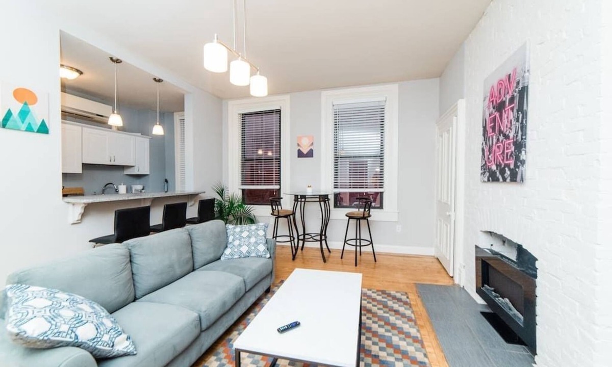 Allegheny-West Apartment | Central Location Suite - Walkable Entertainment