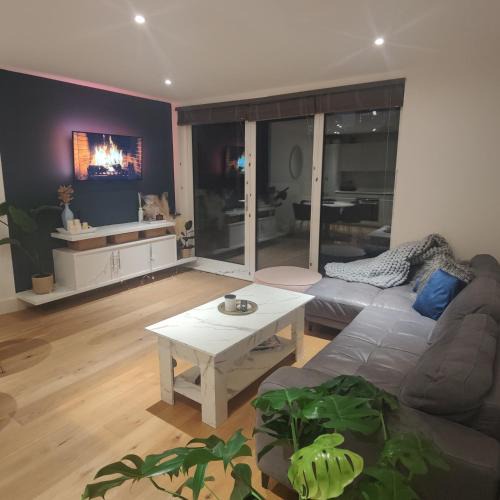 Walworth Apartment | Central London flat