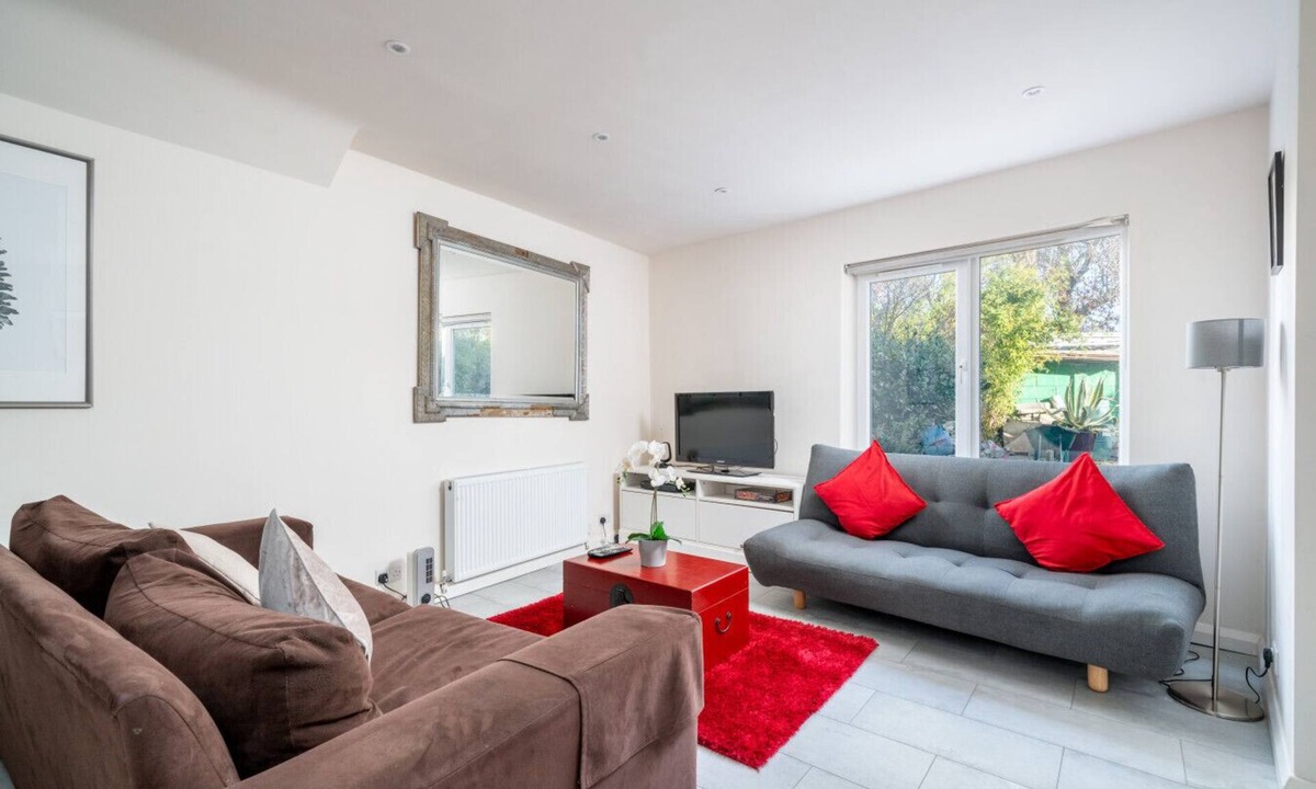 Herne Hill Apartment | Central London | Herne Hill-Brixton & Parking
