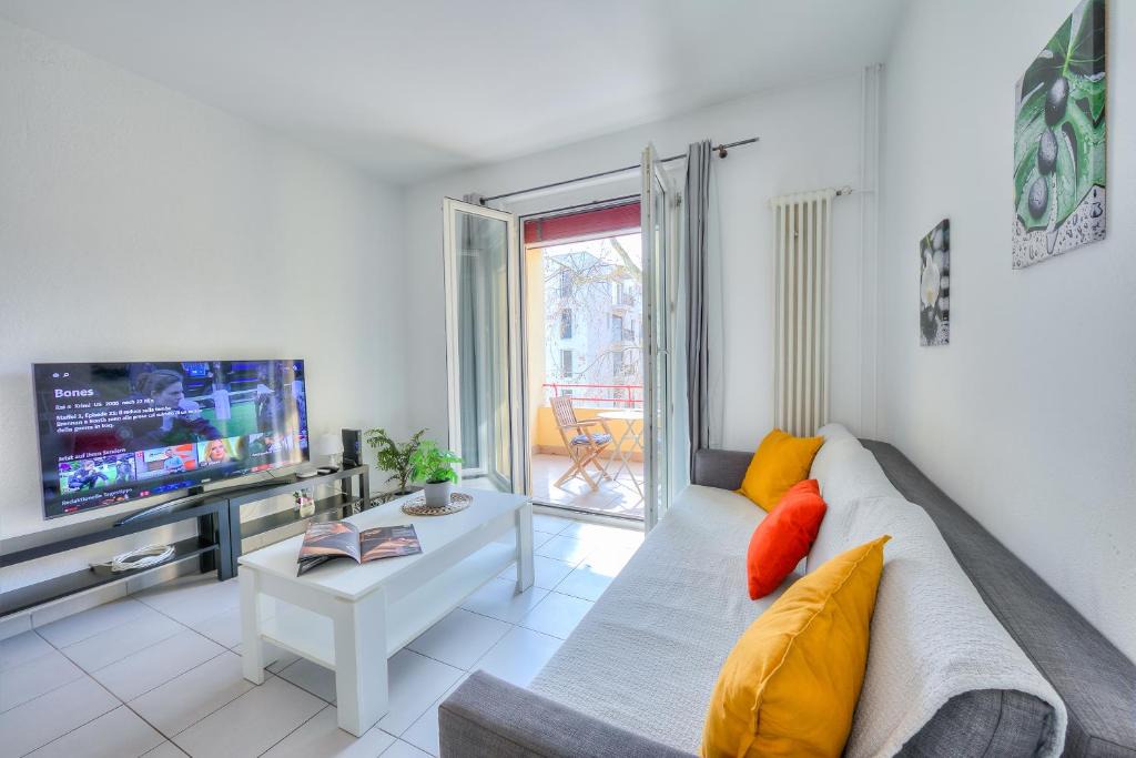Lugano Apartment | Central Love