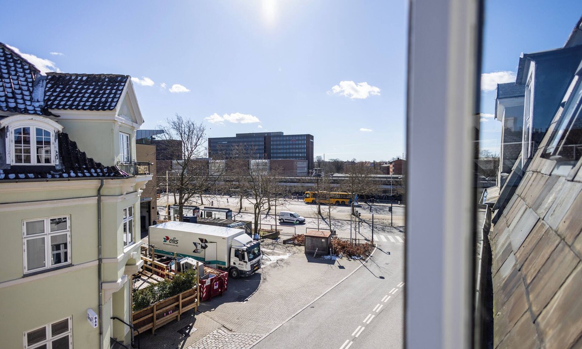 Lyngby-Taarbæk Kommune Hotel | Central Lyngby Apartments