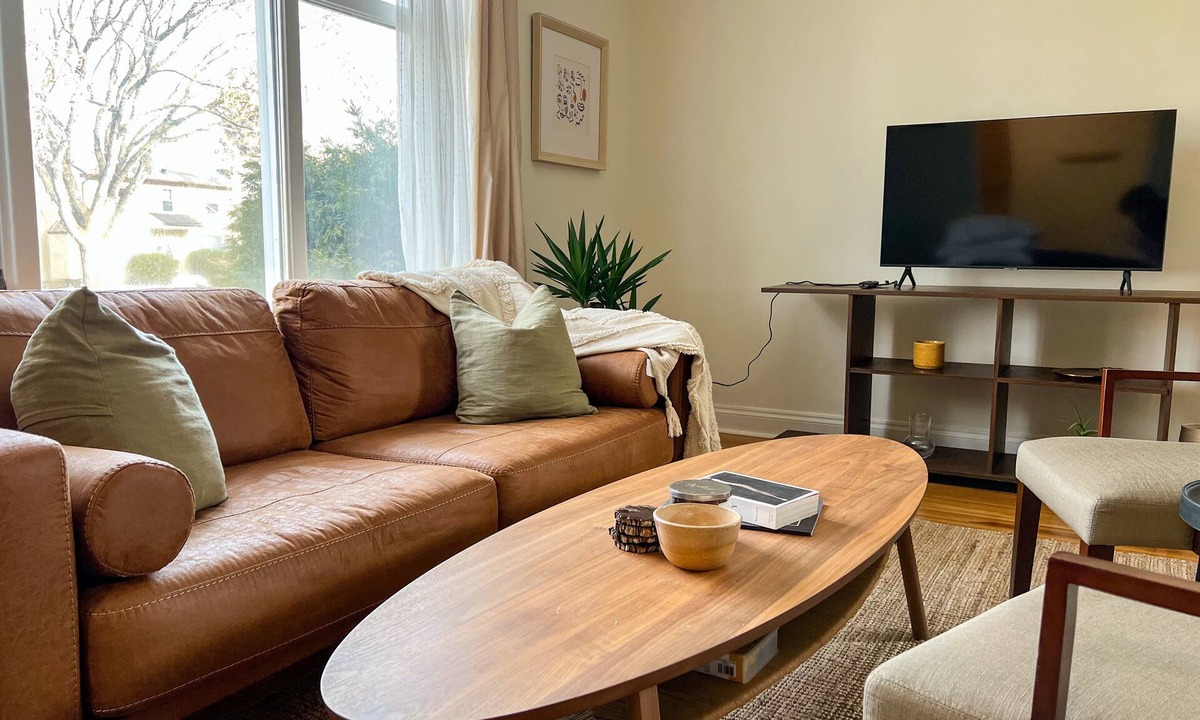 Winnipeg House | Central Mid-Century Modern Newly Renovated Bungalow