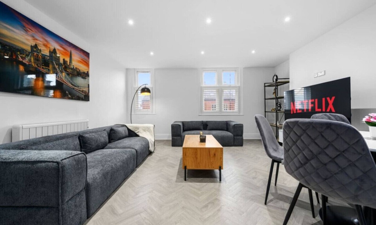 Didsbury Apartment | Central Modern Chique Apartment